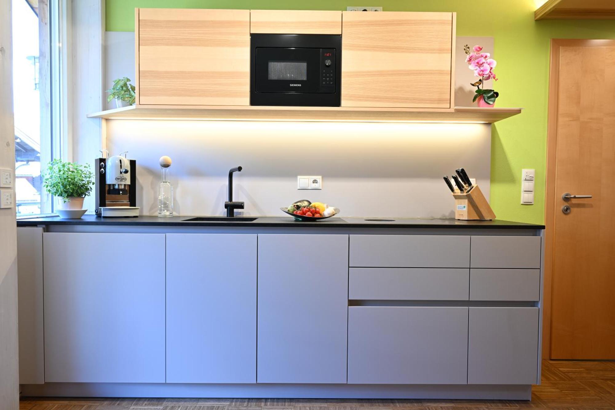 Apartamento Familienurlaub Haus Bergahorn Bolsterlang Exterior foto